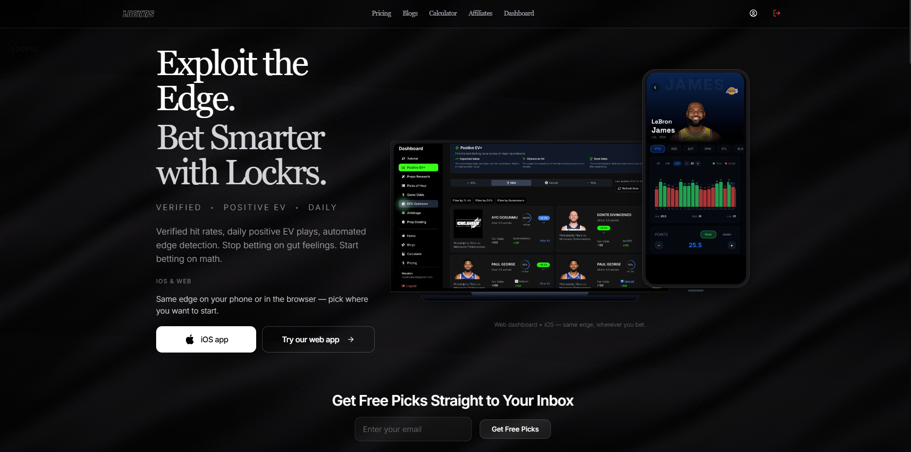 Lockrs project