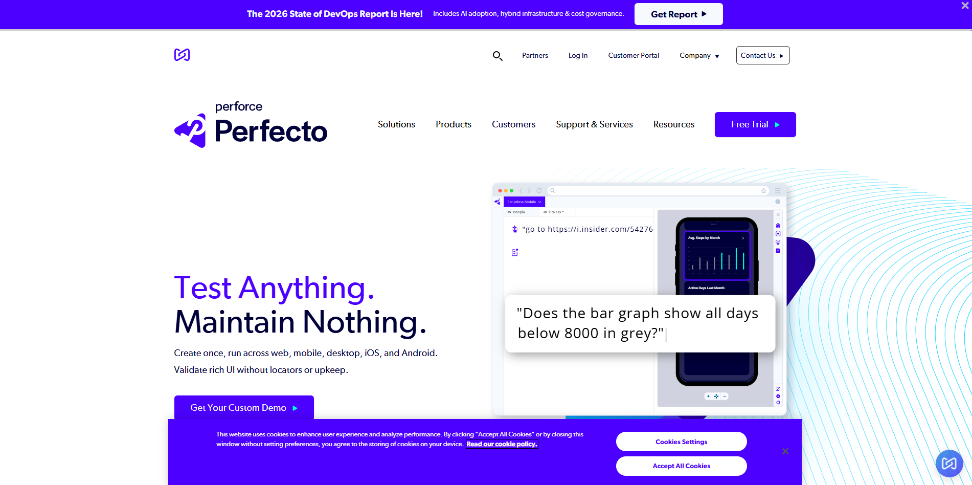 Perfecto project