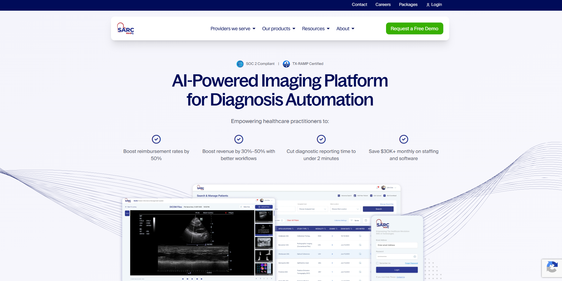 SarcMediq project